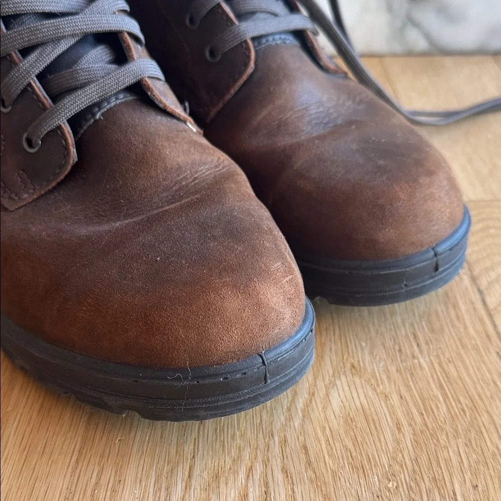 Blundstone 1461 Waterproof Winter Leather Lace-up Boots Women’s 8.5/Men’s 6.5 - Picture 4 of 16